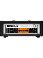 Orange Super Crush 100 Solid State Amp Head Black