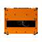Orange Super Crush 100 Combo Solid State Amp Back View