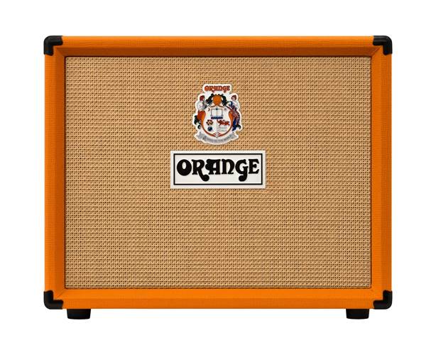 Orange Super Crush 100 Combo Solid State Amp