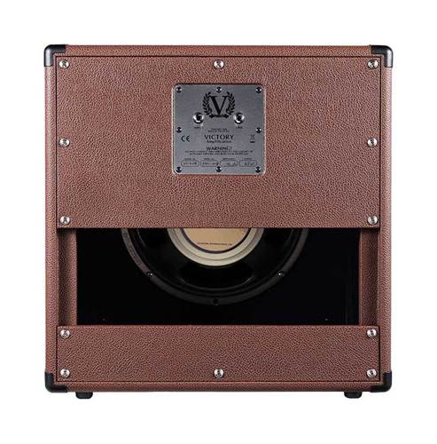 Victory Amps V112-VB 1x12 Guitar Cabinet Copper Victory Amps V112-VB 1x12 Guitar Cabinet Copper