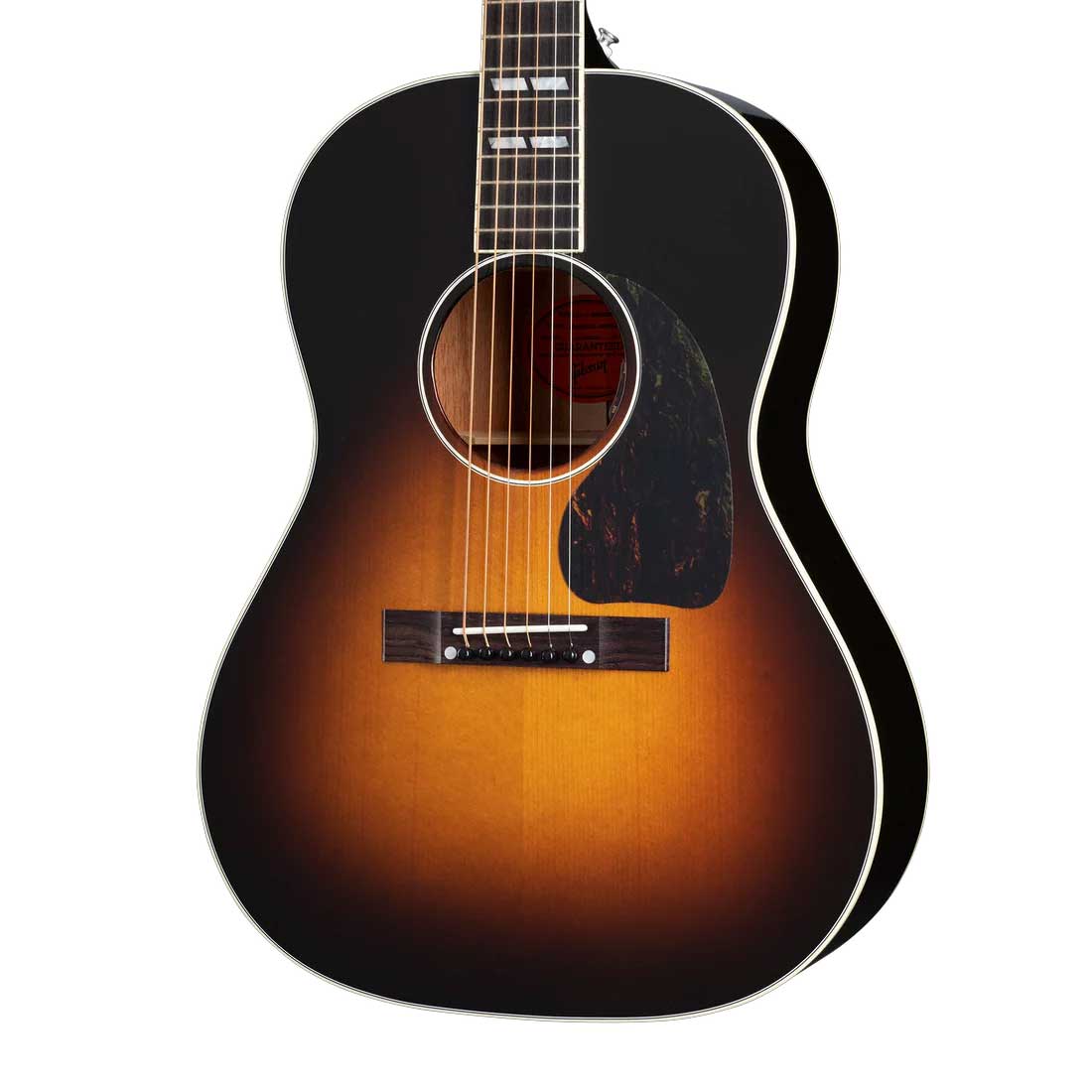 Gibson Nathaniel Rateliff LG-2 Western Vintage Sunburst