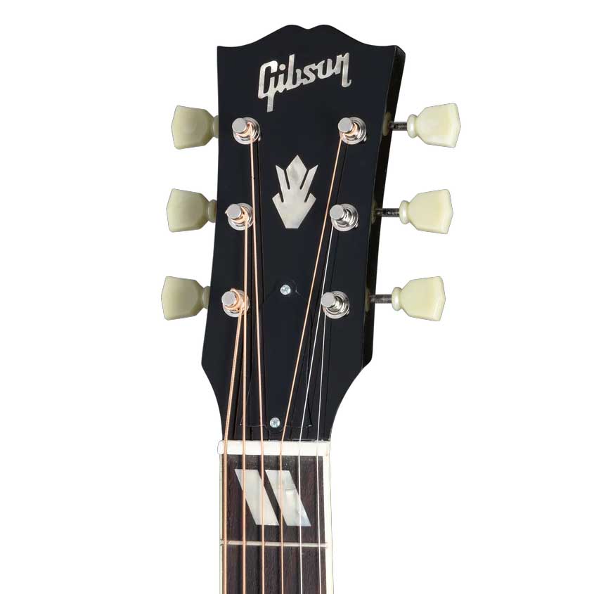 Gibson Nathaniel Rateliff LG-2 Western Vintage Sunburst