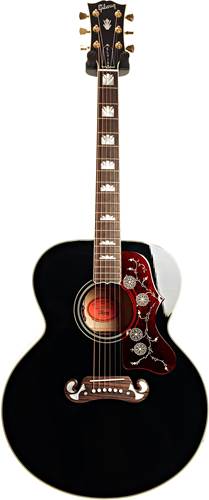Gibson Elvis SJ-200 Ebony #22363053