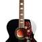 Gibson Elvis SJ-200 Ebony #22363053 