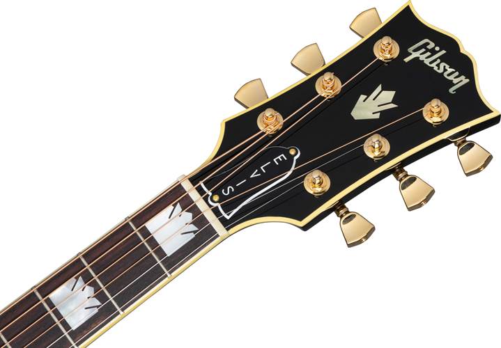 Gibson Elvis SJ-200 Ebony Gibson Elvis SJ-200 Ebony