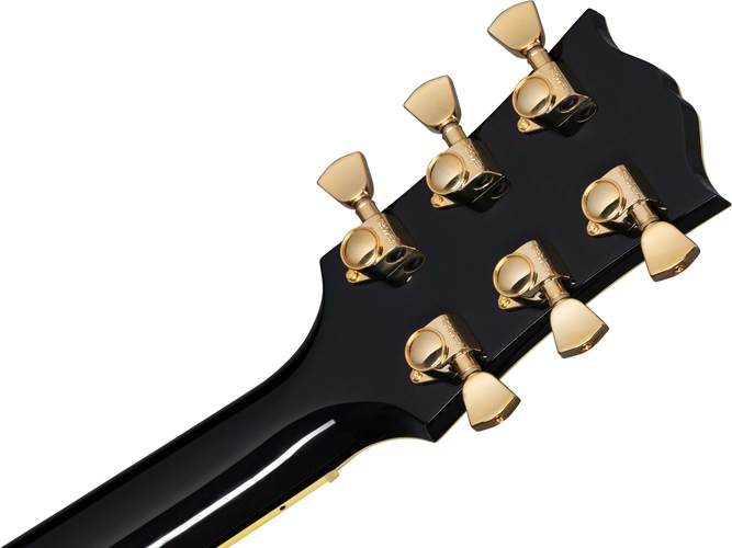 Gibson Elvis SJ-200 Ebony Gibson Elvis SJ-200 Ebony