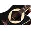 Gibson Jerry Cantrell Atone Songwriter Ebony Front View