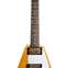 Gibson Custom Shop 58 Korina Flying V White Pickguard Natural VOS (Ex-Demo) #81747 