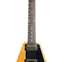 Gibson Custom Shop 58 Korina Flying V Black Pickguard Natural VOS #811401 