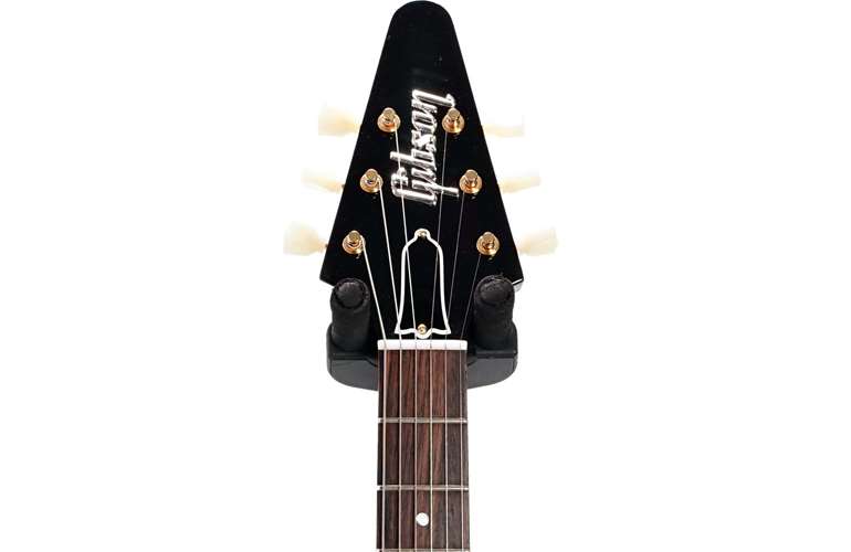 Gibson Custom Shop 58 Korina Flying V Black Pickguard Natural VOS (Ex-Demo) #82372 Gibson Custom Shop 58 Korina Flying V Black Pickguard Natural VOS (Ex-Demo) #82372