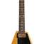Gibson Custom Shop 58 Korina Flying V Black Pickguard Natural VOS #82372 