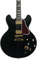 Gibson Custom Shop B.B. King Lucille Legacy Transparent Ebony #CS302970