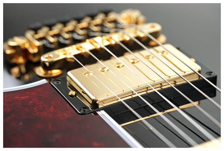 Gibson Custom Shop B.B. King Lucille Legacy Transparent Ebony #CS302970 Gibson Custom Shop B.B. King Lucille Legacy Transparent Ebony #CS302970