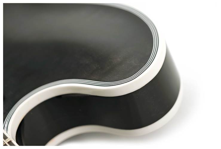 Gibson Custom Shop B.B. King Lucille Legacy Transparent Ebony #CS302970 Gibson Custom Shop B.B. King Lucille Legacy Transparent Ebony #CS302970