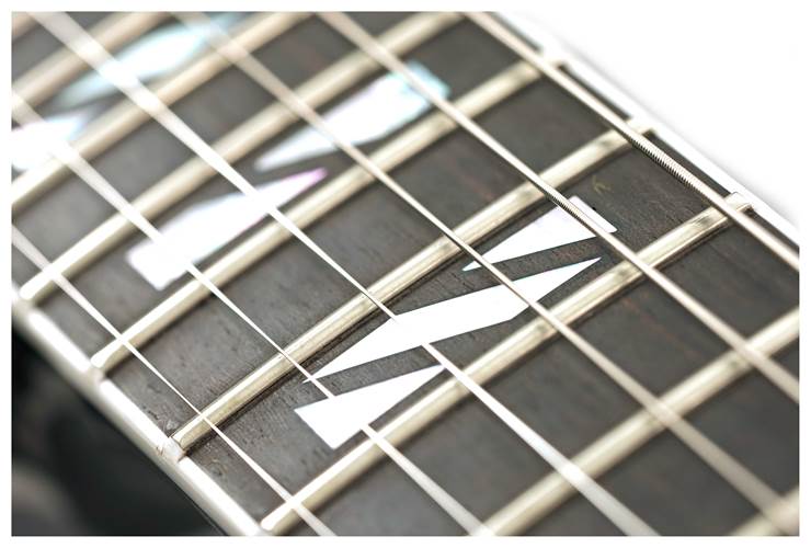 Gibson Custom Shop B.B. King Lucille Legacy Transparent Ebony #CS302970 Gibson Custom Shop B.B. King Lucille Legacy Transparent Ebony #CS302970