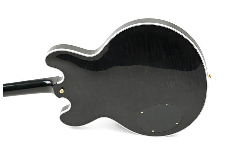 Gibson Custom Shop B.B. King Lucille Legacy Transparent Ebony #CS302970 Gibson Custom Shop B.B. King Lucille Legacy Transparent Ebony #CS302970