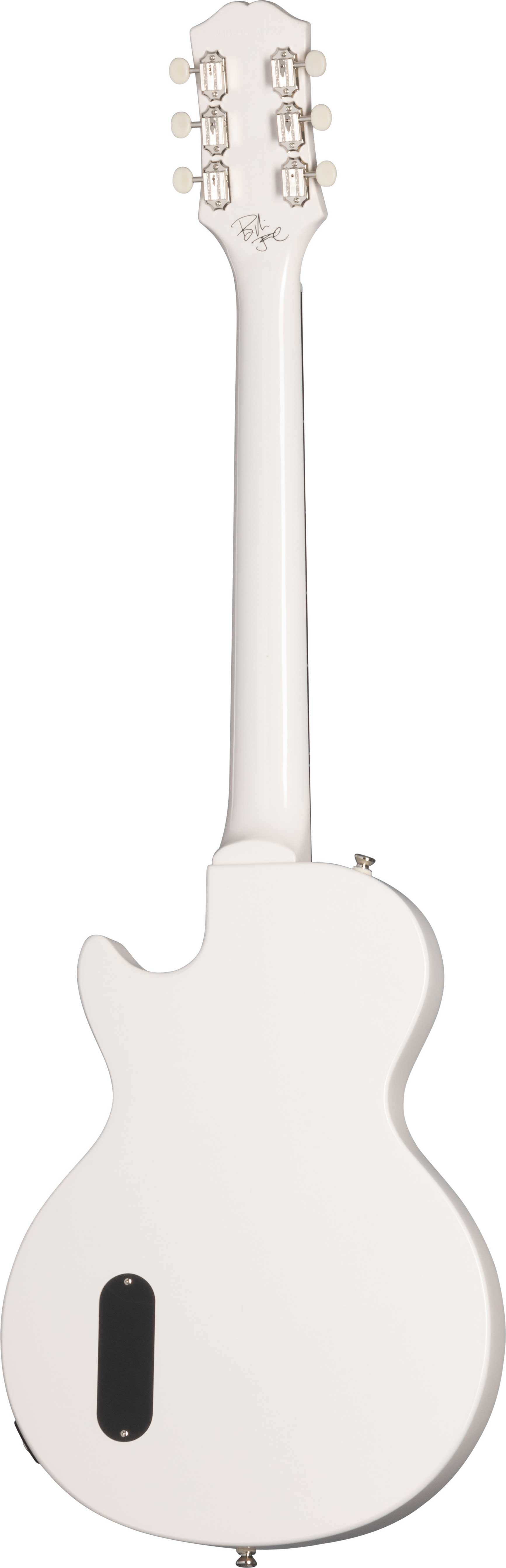 Epiphone Billie Joe Armstrong Les Paul Junior Classic White