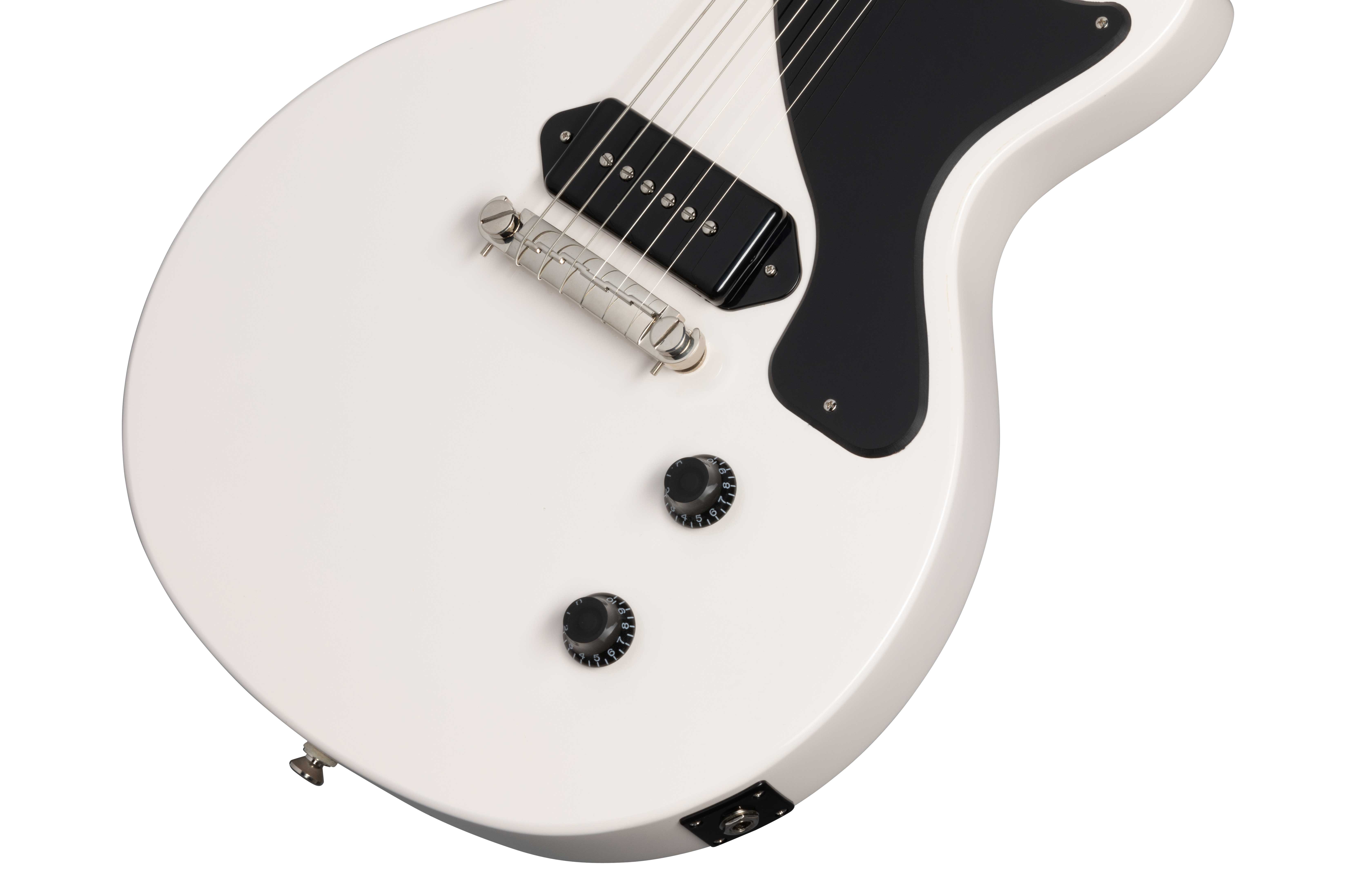 Epiphone Billie Joe Armstrong Les Paul Junior Classic White