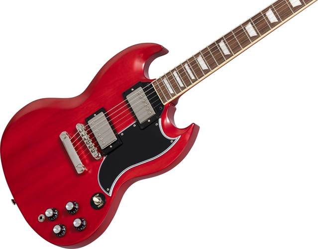 Epiphone 1961 Les Paul SG Standard Aged Sixties Cherry Epiphone 1961 Les Paul SG Standard Aged Sixties Cherry