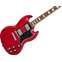 Epiphone 1961 Les Paul SG Standard Aged Sixties Cherry Front View