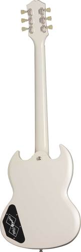 Epiphone 1961 Les Paul SG Standard Aged Classic White Epiphone 1961 Les Paul SG Standard Aged Classic White