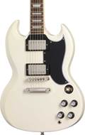 Epiphone 1961 Les Paul SG Standard Aged Classic White