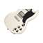 Epiphone 1961 Les Paul SG Standard Aged Classic White Front View