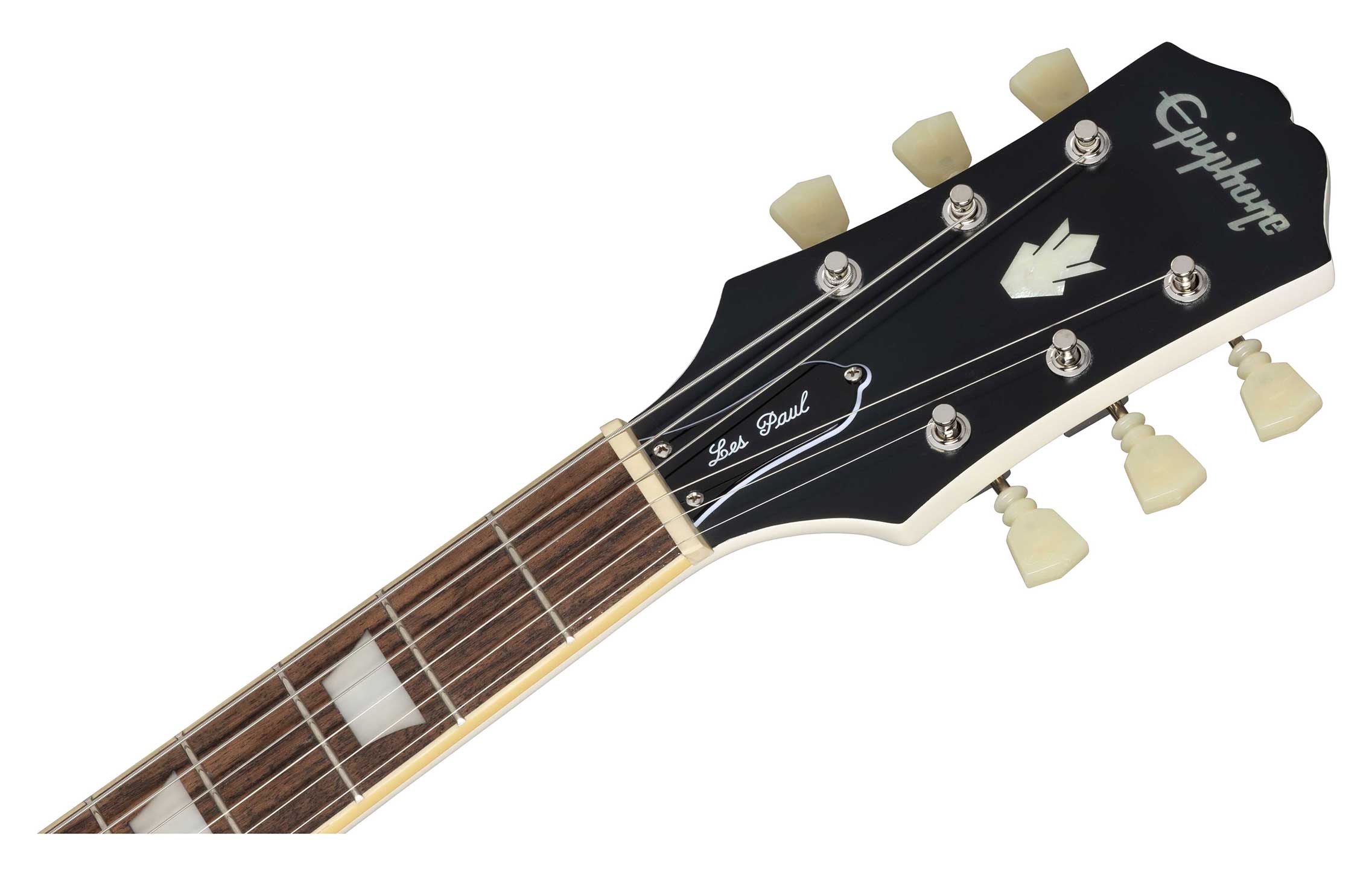 Epiphone 1961 Les Paul SG Standard Aged Classic White | guitarguitar