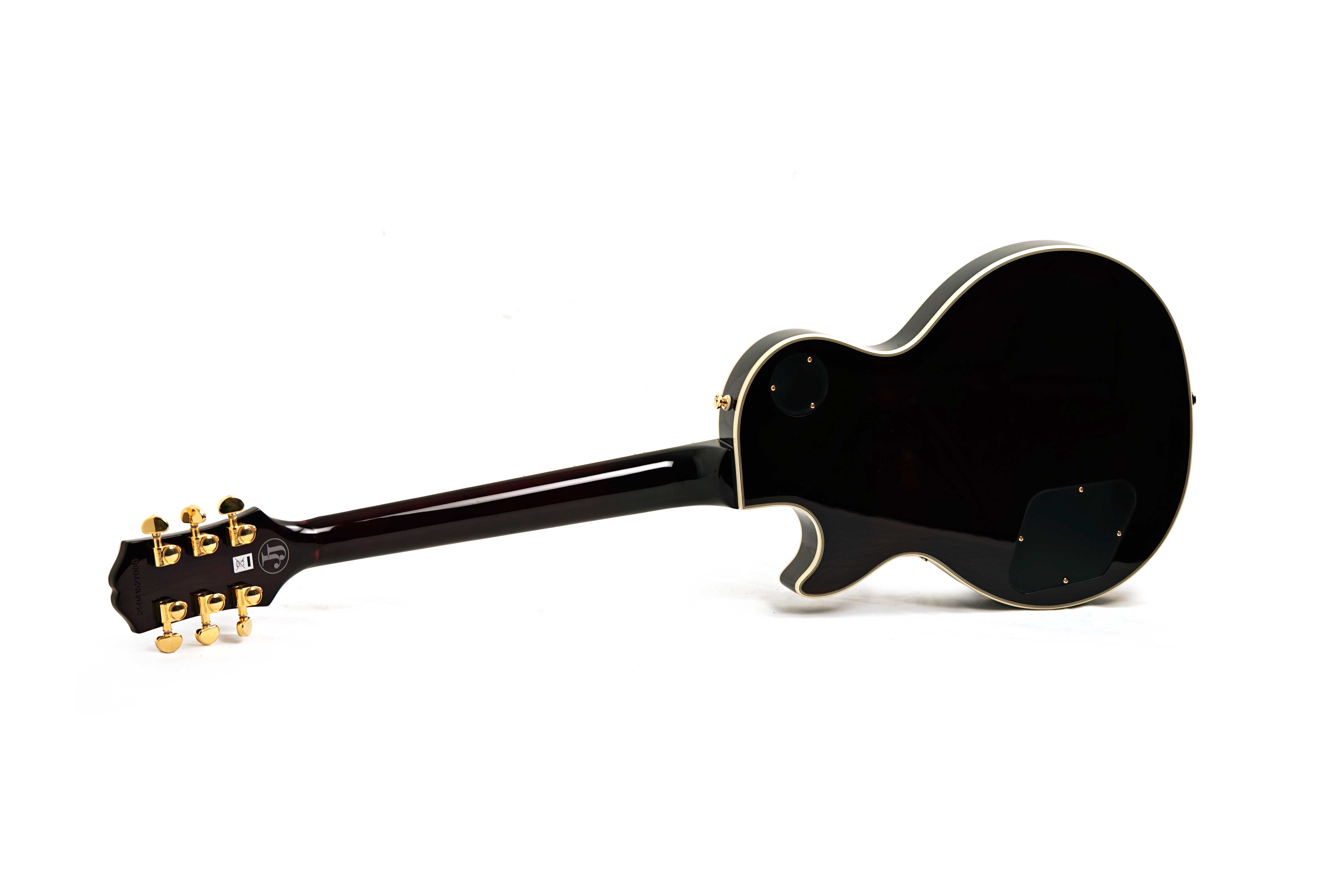 Epiphone Jerry Cantrell Wino Les Paul Custom Dark Wine Red (Ex-Demo) #25041527988