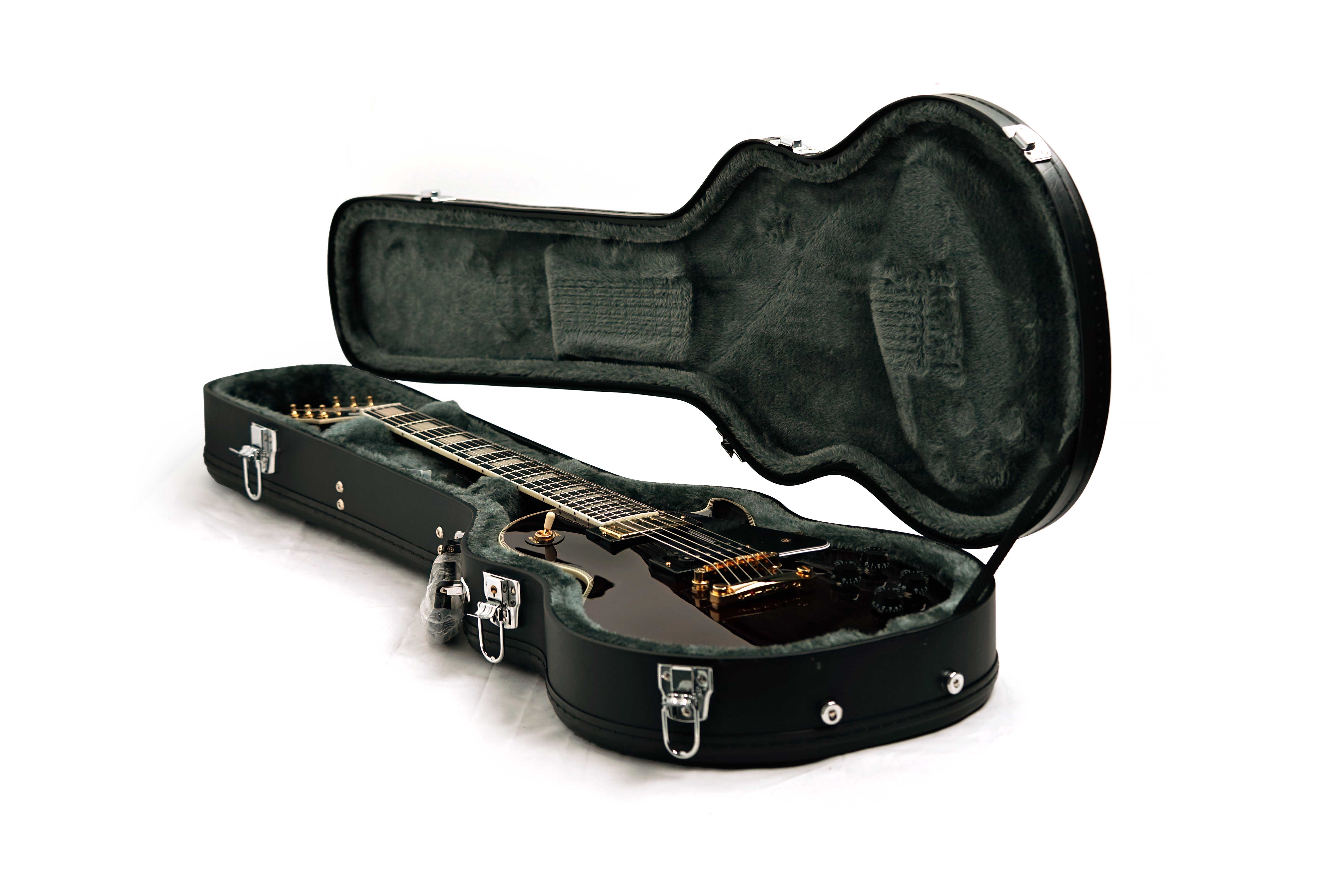 Epiphone Jerry Cantrell Wino Les Paul Custom Dark Wine Red (Ex-Demo) #25041527988