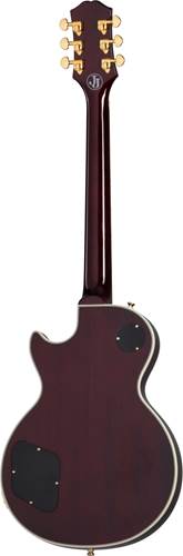 Epiphone Jerry Cantrell Wino Les Paul Custom Dark Wine Red Epiphone Jerry Cantrell Wino Les Paul Custom Dark Wine Red