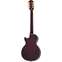 Epiphone Jerry Cantrell Wino Les Paul Custom Dark Wine Red Back View