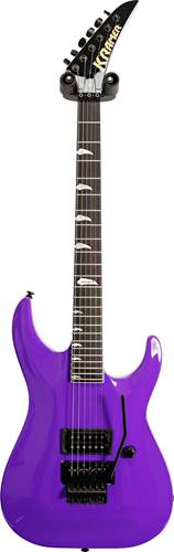 Kramer SM-1 H Shockwave Purple (Ex-Demo) #21072900595