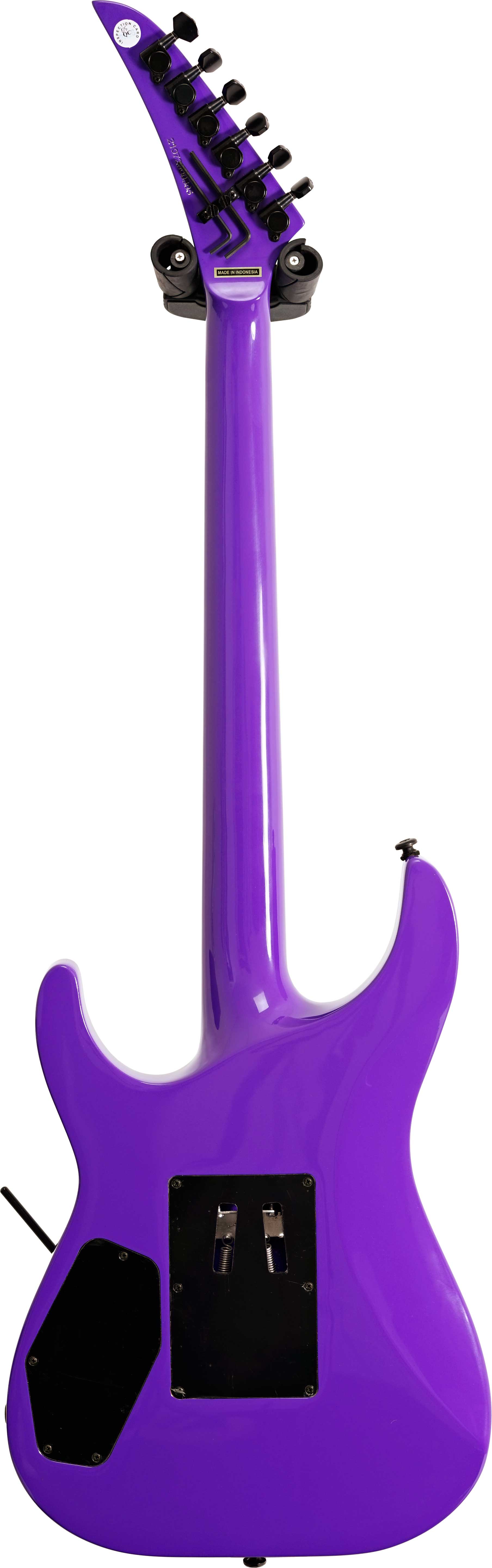 Kramer SM-1 H Shockwave Purple