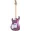 Kramer Pacer Classic FR Purple Passion Back View