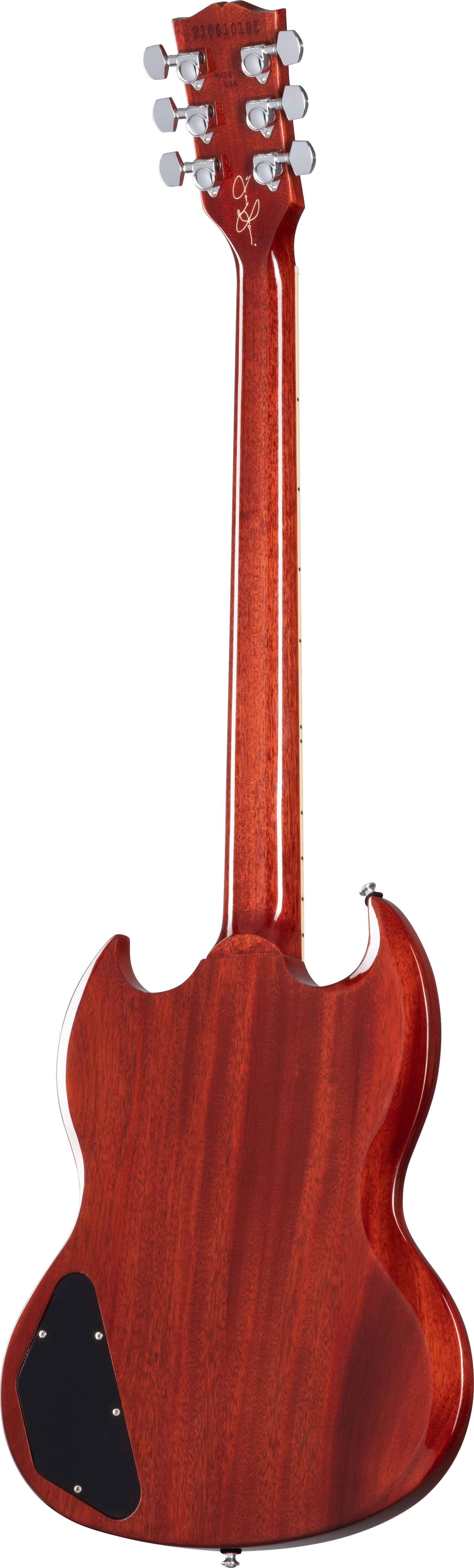 Gibson SG Tony Iommi Signature Vintage Cherry