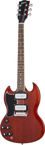 Gibson SG Tony Iommi Signature Vintage Cherry Left Handed