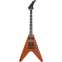 Gibson Dave Mustaine Flying V EXP Antique Natural Front View