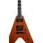 Gibson Dave Mustaine Flying V EXP Antique Natural Front View
