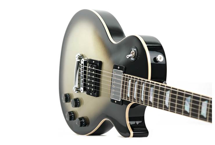 Gibson Adam Jones Les Paul Standard Silverburst #210340124 Gibson Adam Jones Les Paul Standard Silverburst #210340124