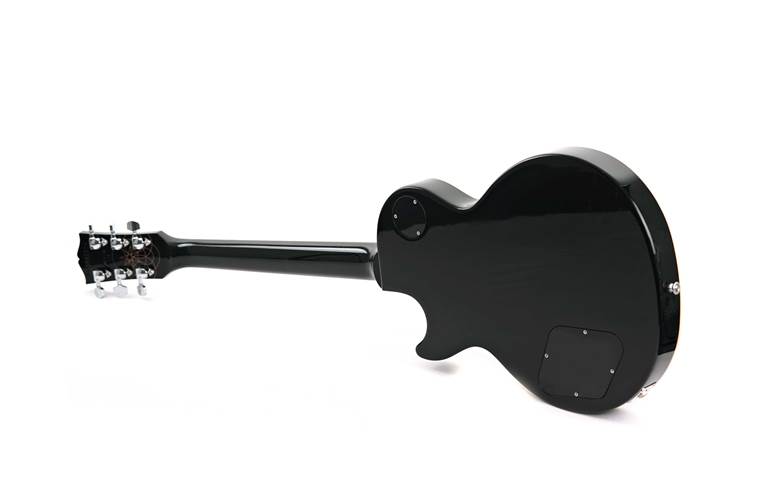 Gibson Adam Jones Les Paul Standard Silverburst #210340124 Gibson Adam Jones Les Paul Standard Silverburst #210340124