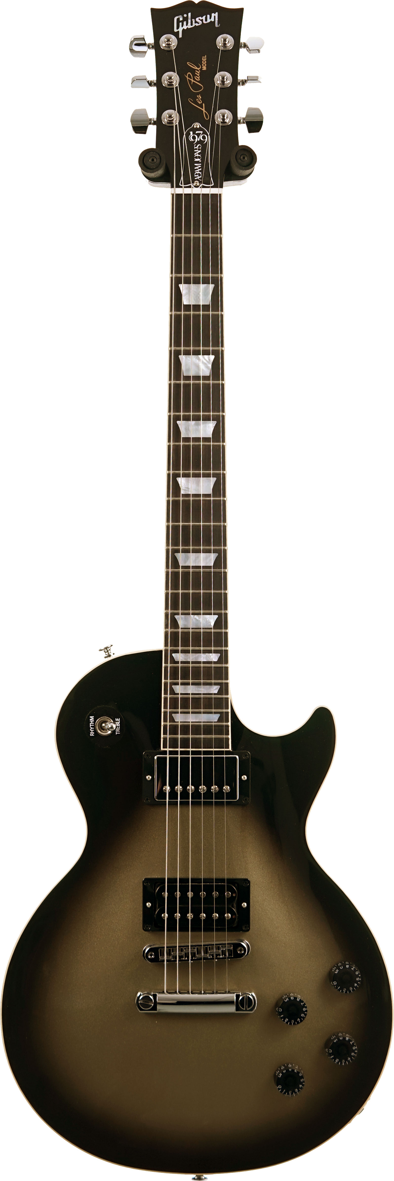 Gibson Adam Jones Les Paul Standard Silverburst #203660112