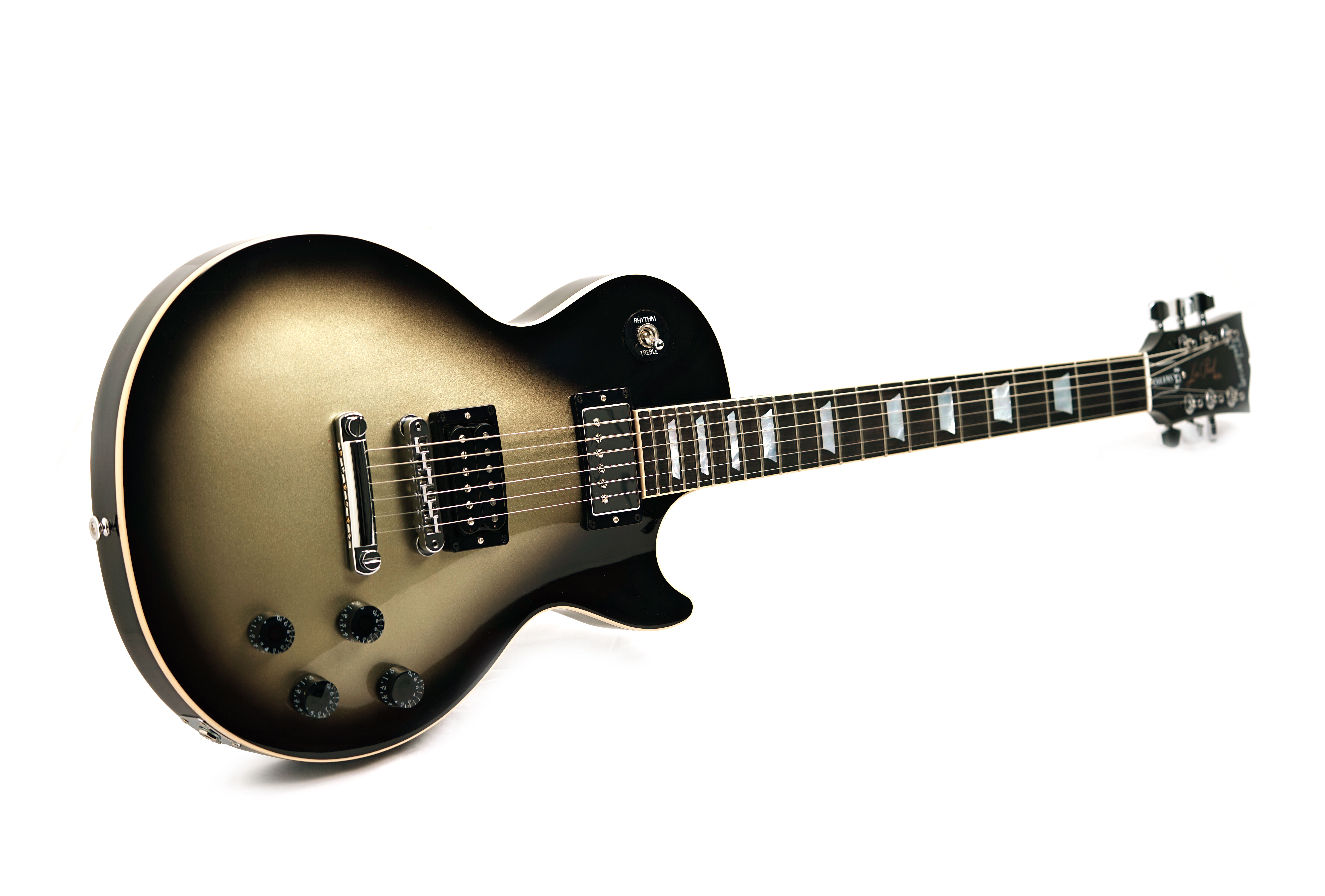 Gibson Adam Jones Les Paul Standard Silverburst #203660112