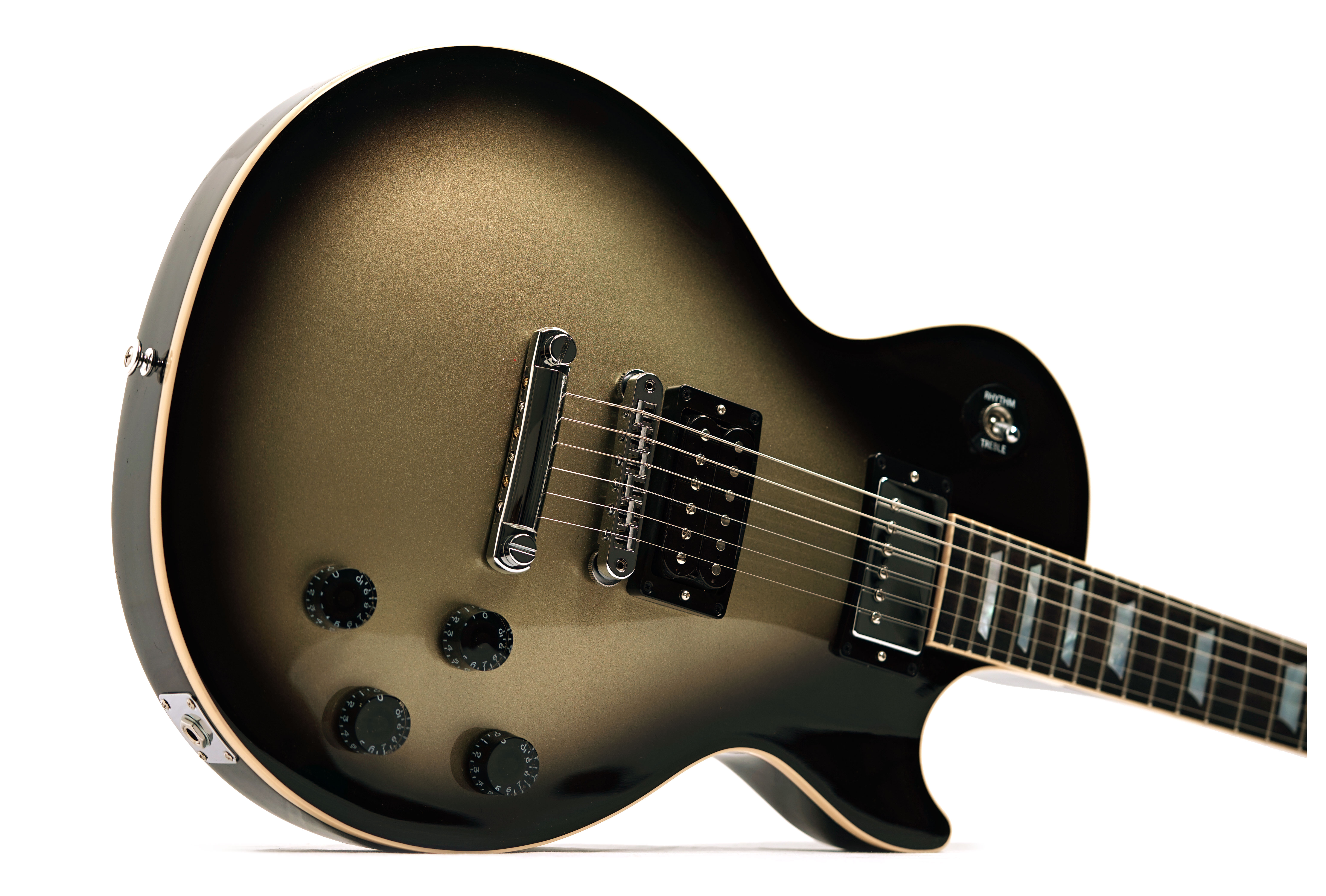 Gibson Adam Jones Les Paul Standard Silverburst #203660112