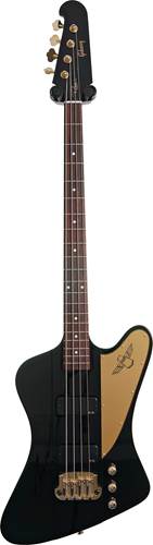 Gibson Rex Brown Thunderbird Ebony (Ex-Demo) #210120206