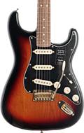 Fender FSR Tribute Stratocaster 3 Tone Sunburst Gold Hardware guitarguitar exclusive (Ex-Demo) #MX21560283