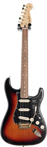 Fender FSR Tribute Stratocaster 3 Tone Sunburst Gold Hardware guitarguitar exclusive (Ex-Demo) #MX21560283