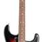 Fender FSR Tribute Stratocaster 3 Tone Sunburst Gold Hardware guitarguitar exclusive (Ex-Demo) #MX21560283 