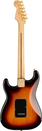Fender FSR Tribute Stratocaster 3 Tone Sunburst Gold Hardware guitarguitar exclusive Fender FSR Tribute Stratocaster 3 Tone Sunburst Gold Hardware guitarguitar exclusive