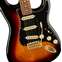 Fender FSR Tribute Stratocaster 3 Tone Sunburst Gold Hardware guitarguitar exclusive Front View